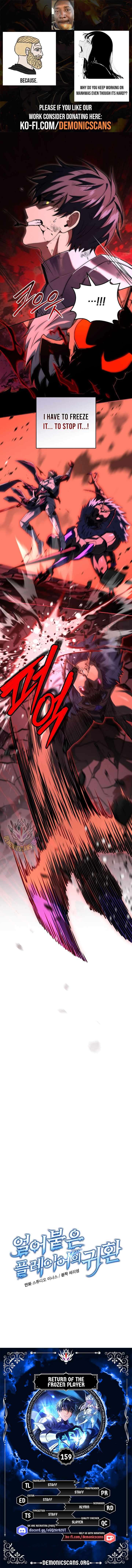 The Frozen Player Returns, Chapter 159 image 1
